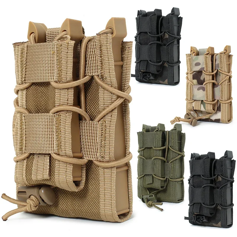 Hunting Outdoor Stores - 5.56 9 ミリメートル Molle マガジンポーチ AK