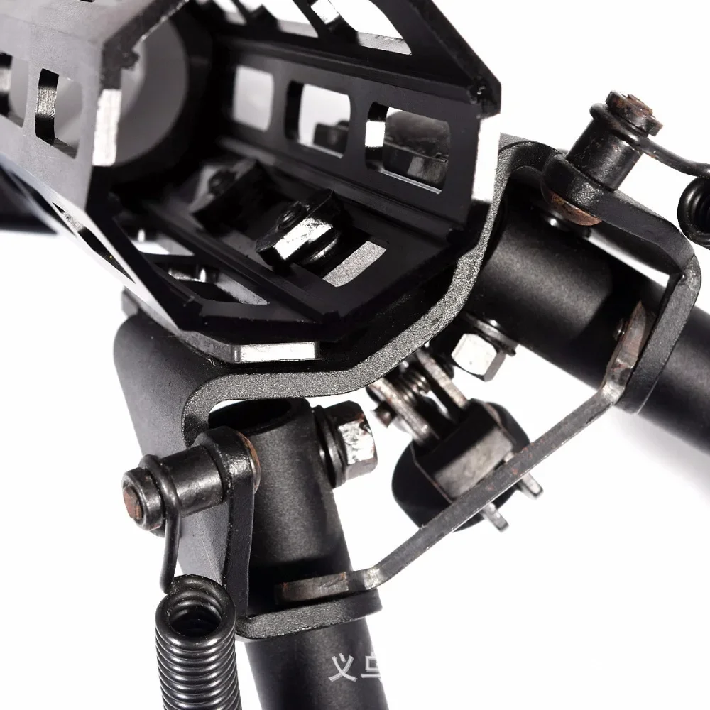M-LOK Keymod バイポッドマウントハンドガードアダ - Bipod Rifle Mount のレビューと価格