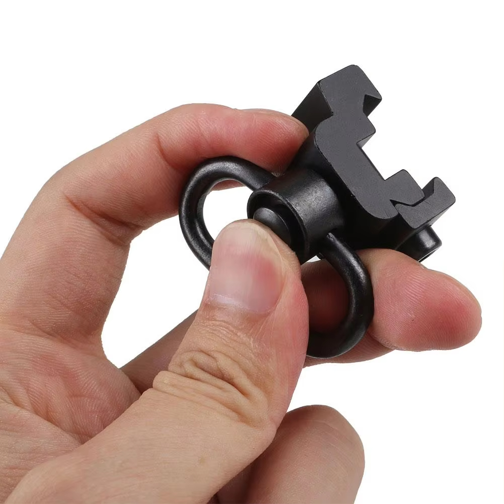 20mm ピカティニーレール QD スリングスイベルマウント - Hunting Outdoor Stores のレビューと価格