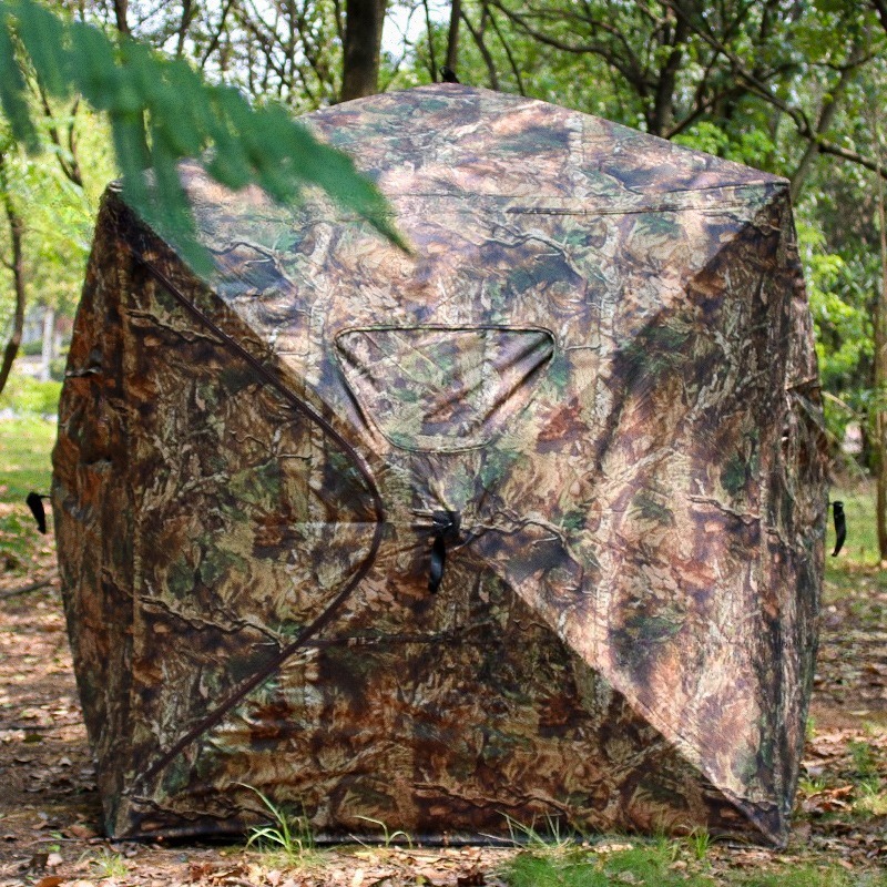 蚊よけハンティングテント通気性オックスフォード布耐久性のある - Hunting Camp Outdoor Supplies のレビューと価格