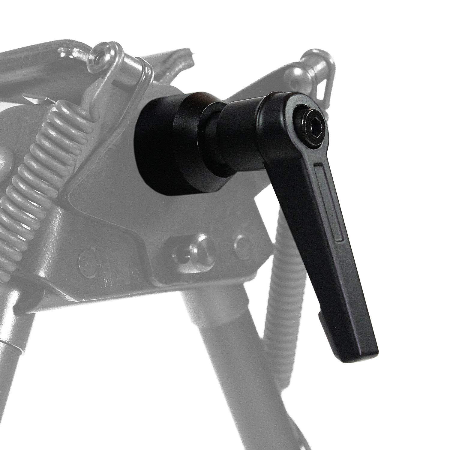 戦術的なsロック,回転式シリーズのハーリスライフル,三脚マウ - Bipod Rifle Mount のレビューと価格