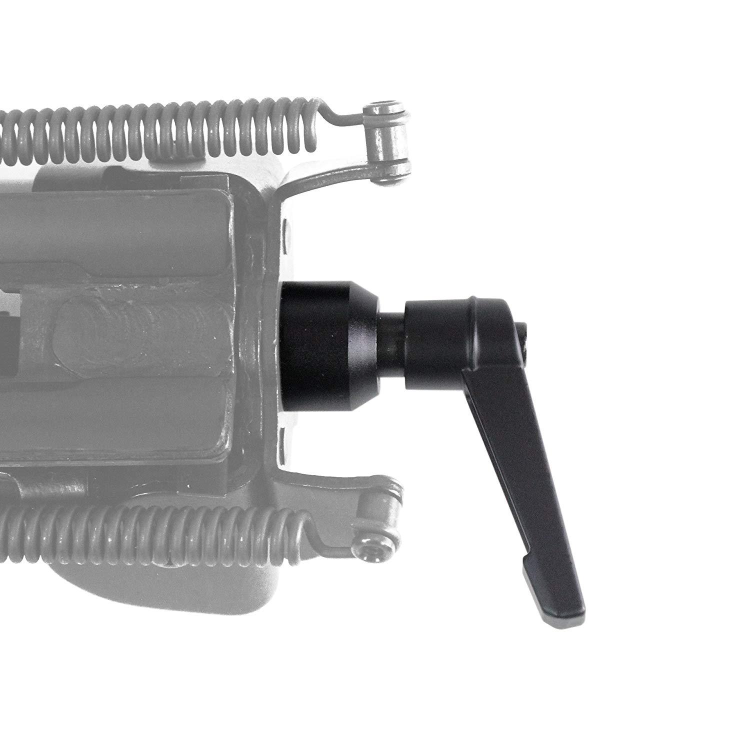 戦術的なsロック,回転式シリーズのハーリスライフル,三脚マウ - Bipod Rifle Mount のレビューと価格