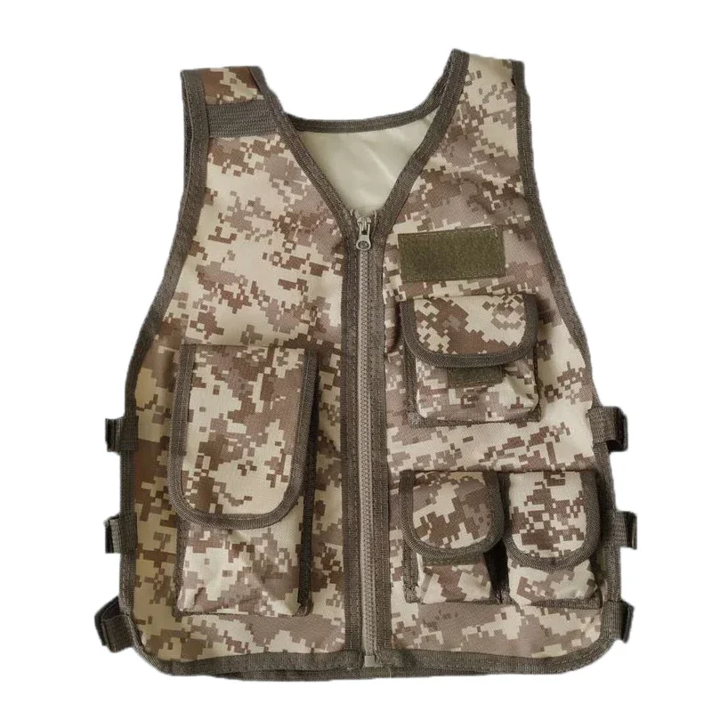 子供屋外 CS ベスト子供軍事戦闘訓練キャンプ狩猟射撃保護ギ - Hunting Outdoor Boys のレビューと価格