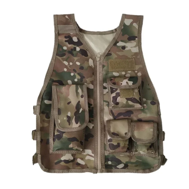 子供屋外 CS ベスト子供軍事戦闘訓練キャンプ狩猟射撃保護ギ - Hunting Outdoor Boys のレビューと価格