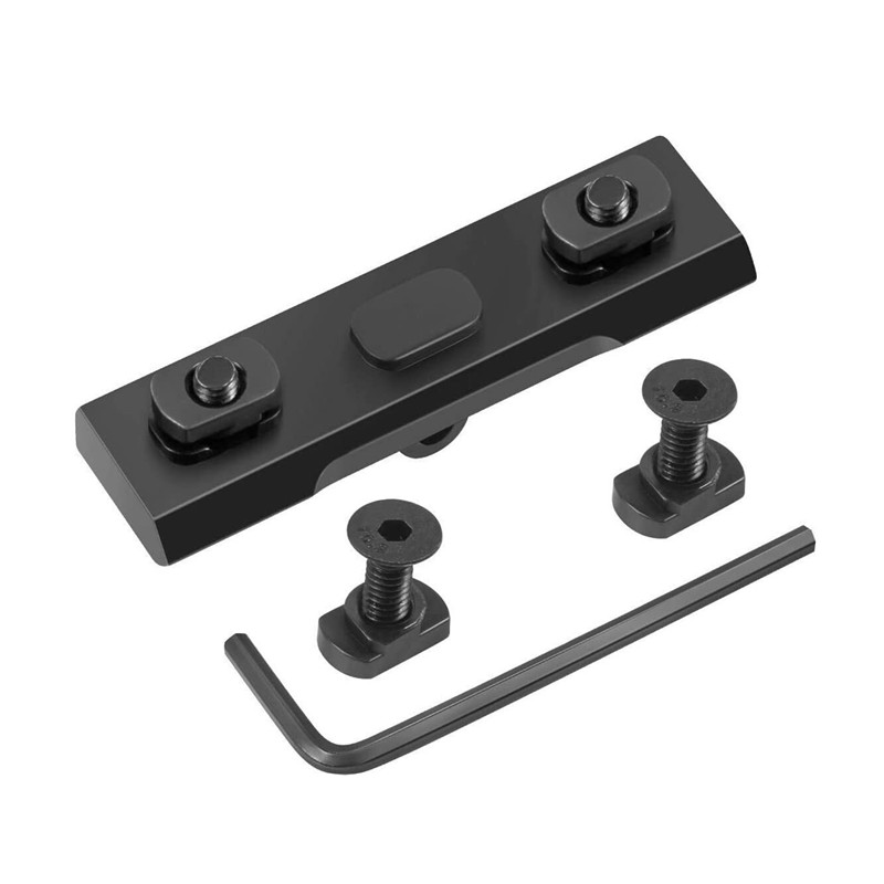 タクティカルmlok keymod boopodマウント、ハ - Bipod Rifle Mount のレビューと価格