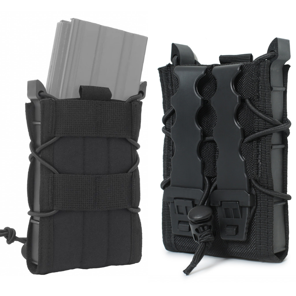 5.56 Molle シングルマガジンポーチ Mag ホルダ - Hunting Outdoor Stores のレビューと価格