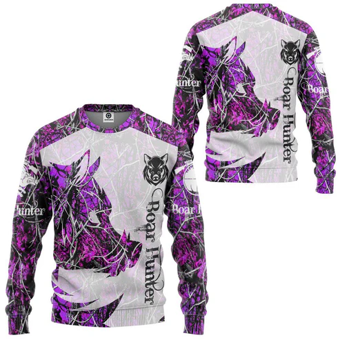 迷彩狩猟動物イノシシメンズ Tシャツ 3D プリントスポーツ - Wildman Hunting & Outdoor Vanderbijlpark のレビューと価格