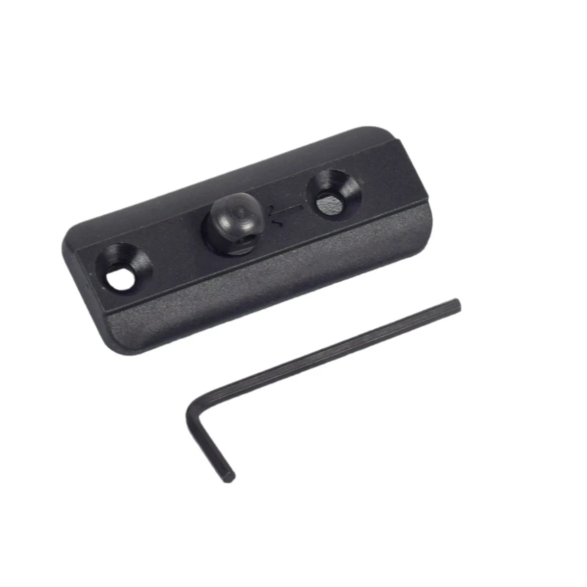 Keymod-プラスチック製ハンティングライフル用の取り付け - Bipod Rifle Mount のレビューと価格