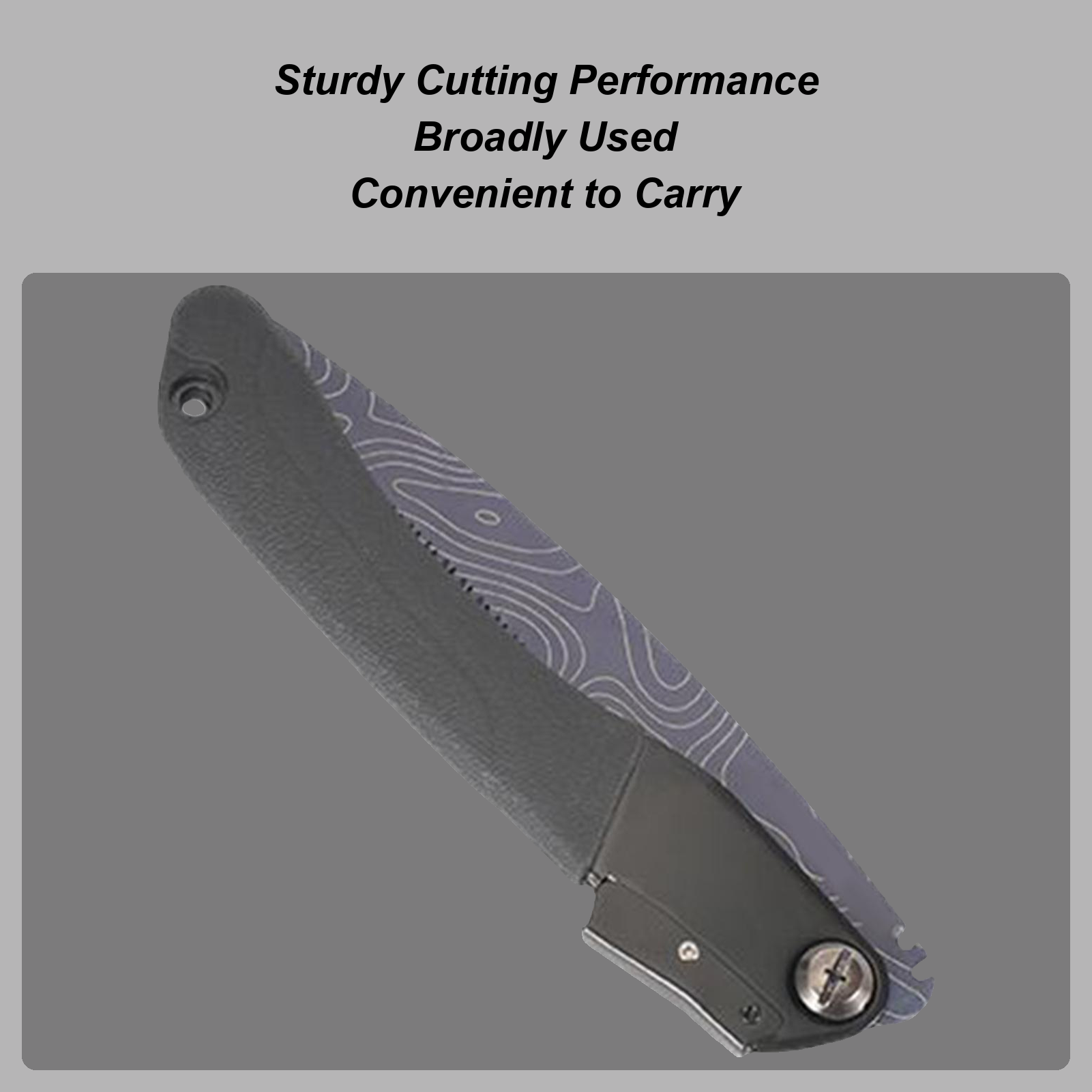 折りたたみハンドソー折りたたみ剪定キャンプ鋸ツール手動カッタ - Hunting Camp Outdoor Supplies のレビューと価格