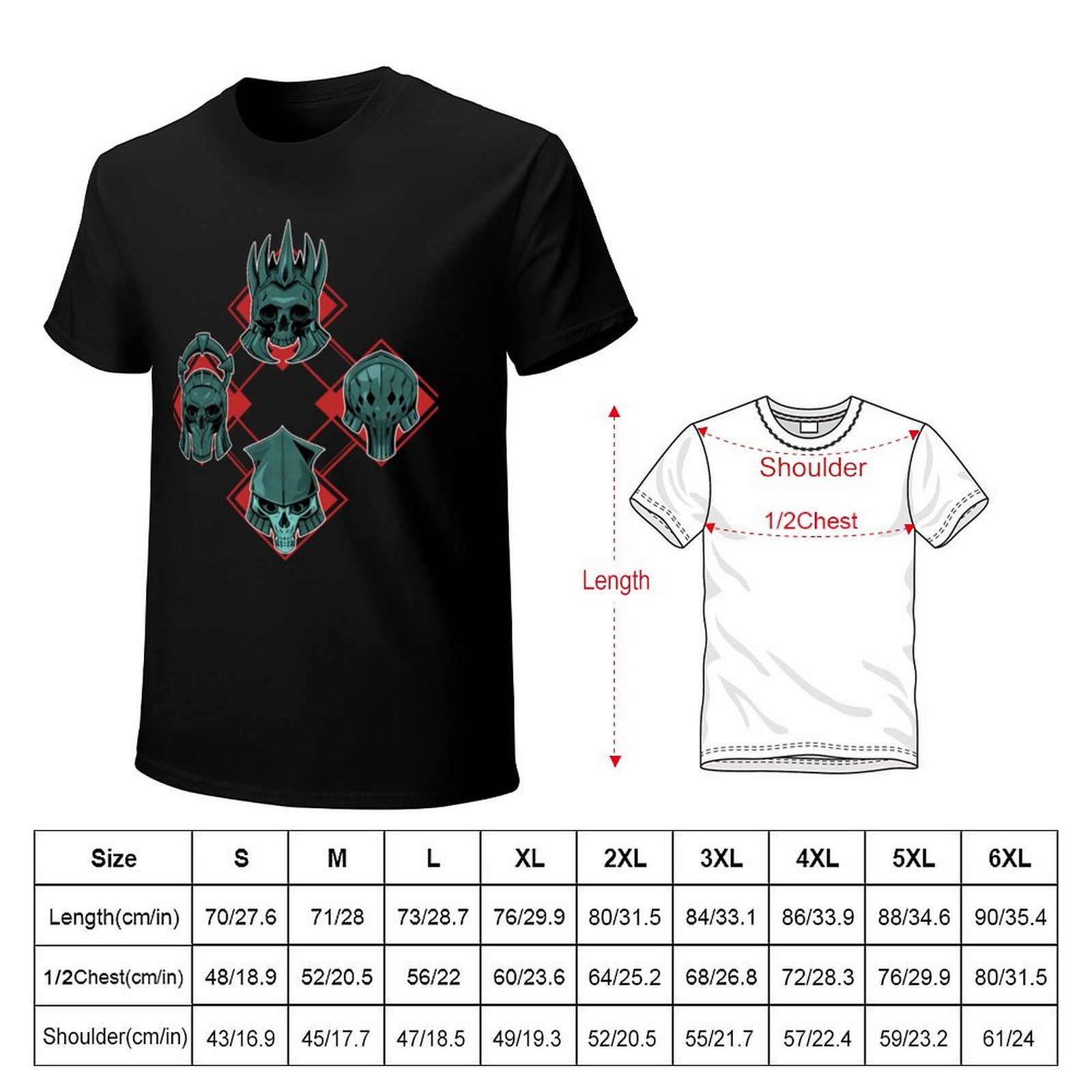 ワイルドハントTシャツ 快適なベーシッククルーネックTシャツ - Wildman Hunting & Outdoor Vanderbijlpark のレビューと価格