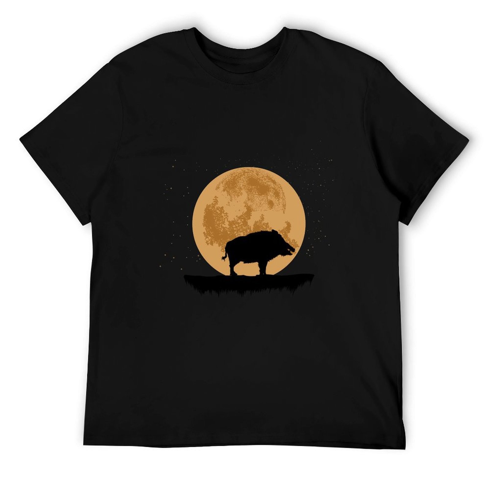 イノシシ狩猟イノシシイノシシ毛牛 Tシャツ tシャツパーソナ - Wildman Hunting & Outdoor Vanderbijlpark のレビューと価格