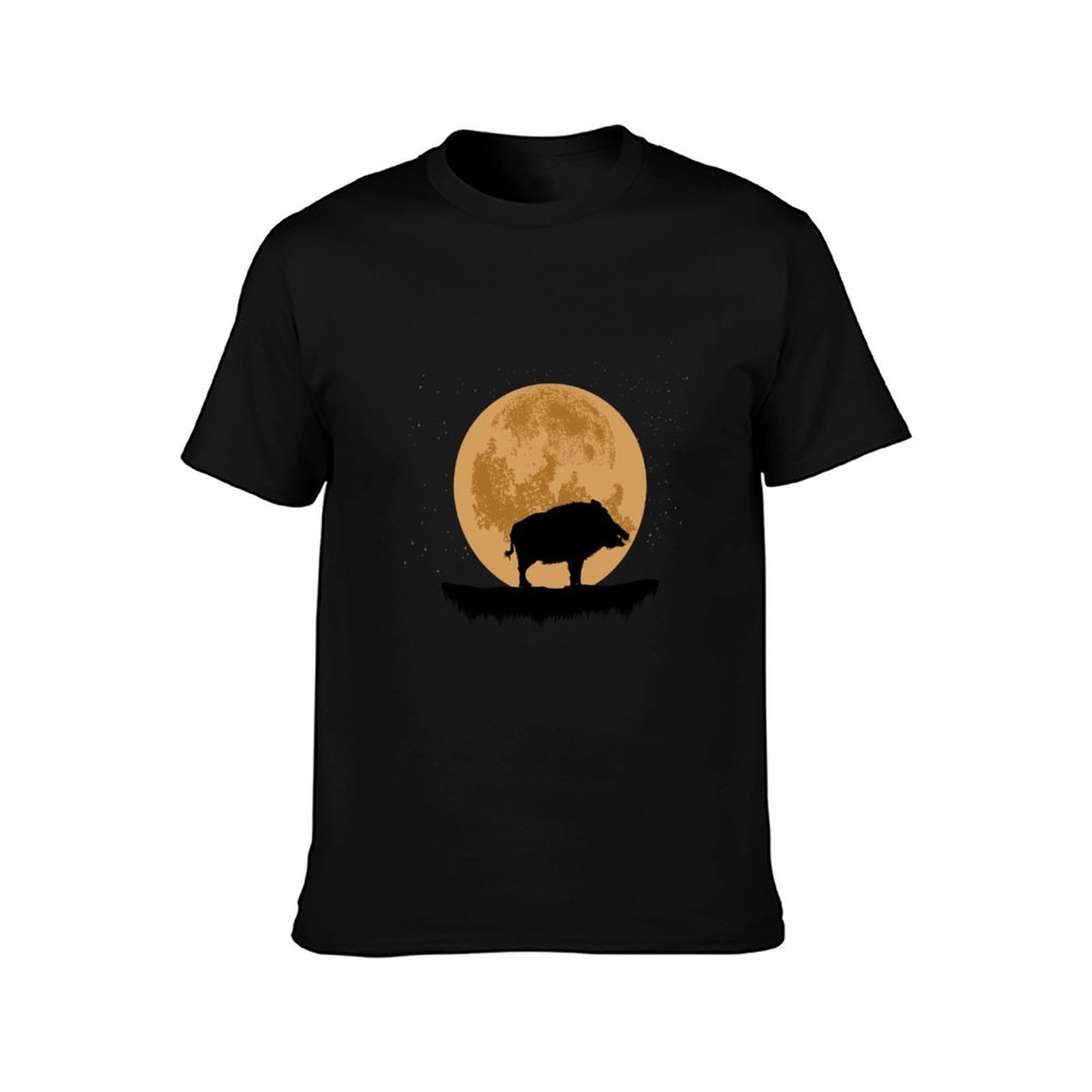 イノシシ狩猟イノシシイノシシ毛牛 Tシャツ tシャツパーソナ - Wildman Hunting & Outdoor Vanderbijlpark のレビューと価格
