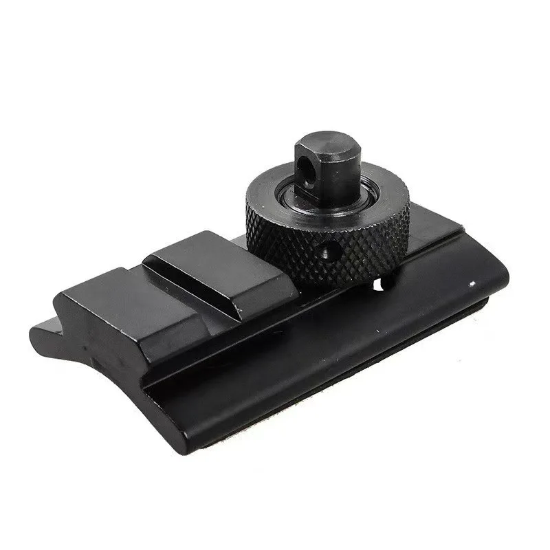 V8 バイポッドアダプターマウント - 3/1 スロット付き - Bipod Rifle Mount のレビューと価格