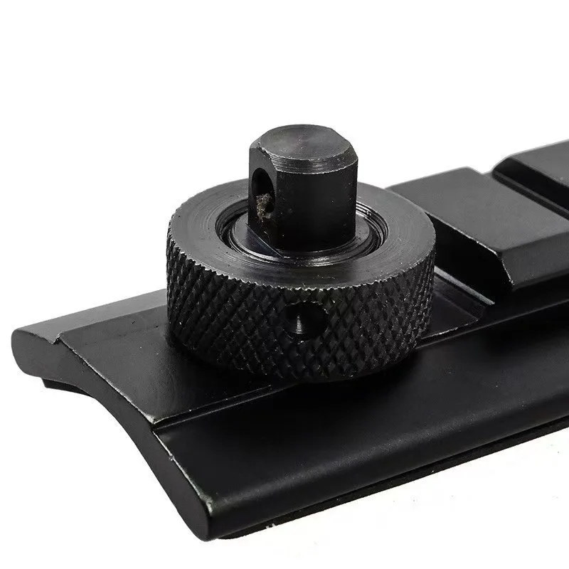 V8 バイポッドアダプターマウント - 3/1 スロット付き - Bipod Rifle Mount のレビューと価格