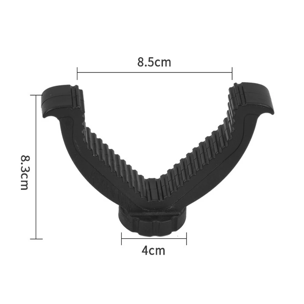 戦術的なヘビーデューティ V ヨーク射撃ラックガンレストライ - Bipod Rifle Mount のレビューと価格