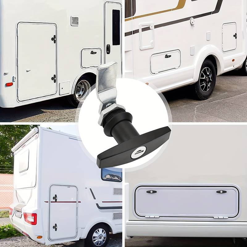 1 セット Rv 空気清浄機機器ロック MS324-1-2T - G&T Hunting & Outdoor Gun Shop Skegness のレビューと価格