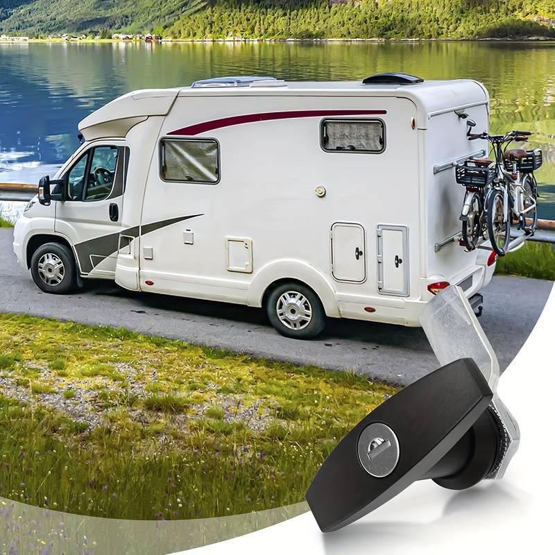 1 セット Rv 空気清浄機機器ロック MS324-1-2T - G&T Hunting & Outdoor Gun Shop Skegness のレビューと価格