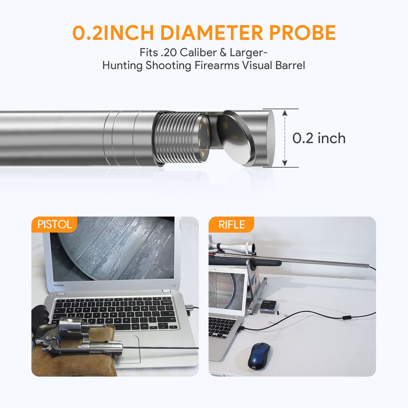 TESLONG NTG100 5 ミリメートル直径ライフルボ - Hunting Outdoor Stores のレビューと価格