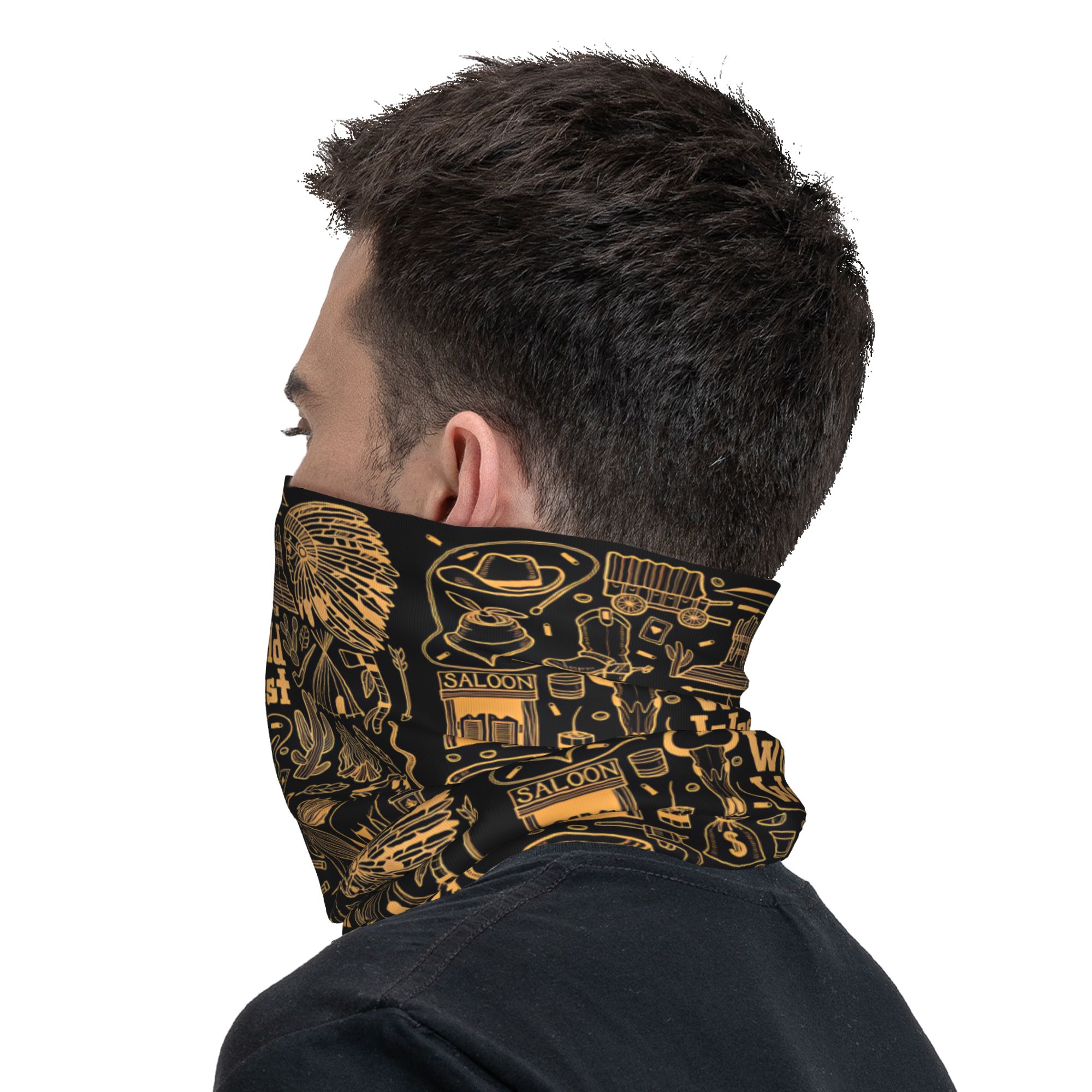 アウトドアスポーツバラクラバワイルドウェストラインプリントサ - Wildman Hunting & Outdoor Vanderbijlpark のレビューと価格