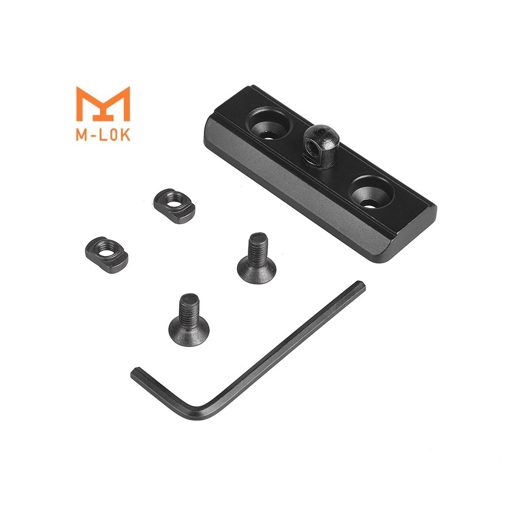 タクティカル M-lok マウント ハンドガード アダプター - Bipod Rifle Mount のレビューと価格