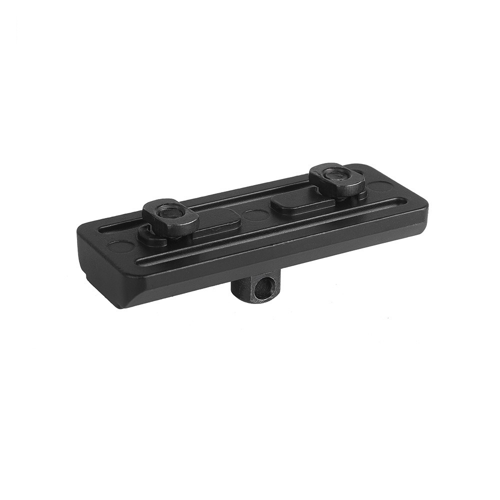 タクティカル M-lok マウント ハンドガード アダプター - Bipod Rifle Mount のレビューと価格