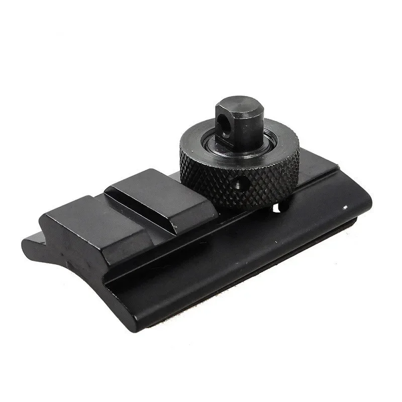 バイポッドアダプターマウントスリングスイベルスタッドハンティ - Bipod Rifle Mount のレビューと価格
