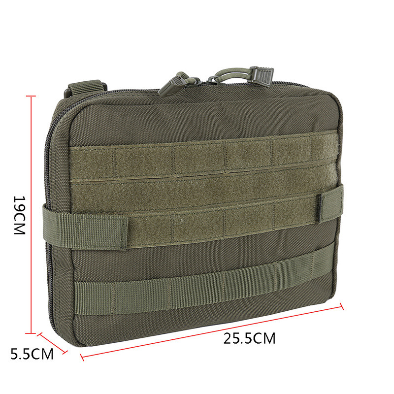 ポーチバッグ医療救急隊戦術アウトドア緊急パックキャンプ狩猟ア - Hunting Camp Outdoor Supplies のレビューと価格