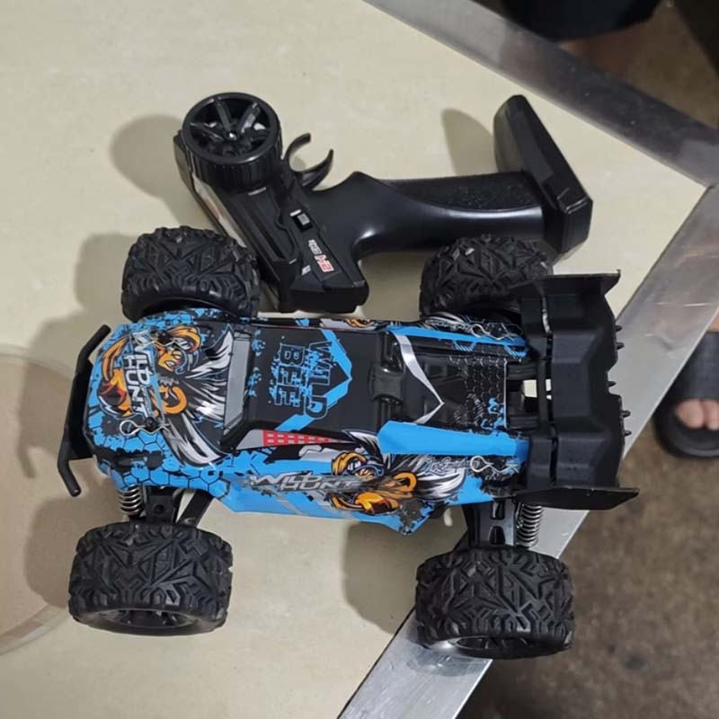 ワイルドハントRCカー ハーフプロポーショナル オフロード  - Wildman Hunting & Outdoor Vanderbijlpark のレビューと価格