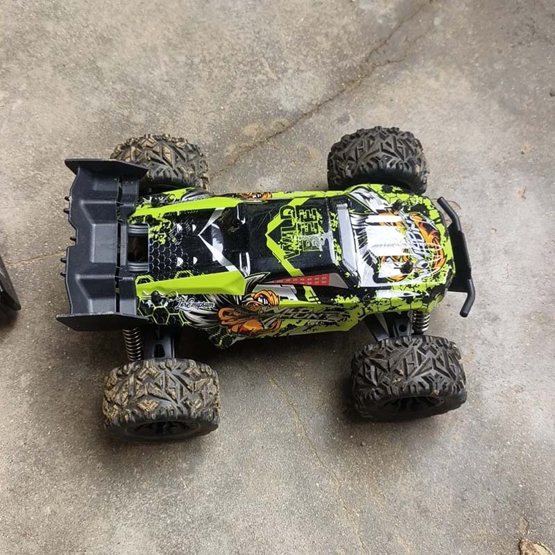 ワイルドハントRCカー ハーフプロポーショナル オフロード  - Wildman Hunting & Outdoor Vanderbijlpark のレビューと価格