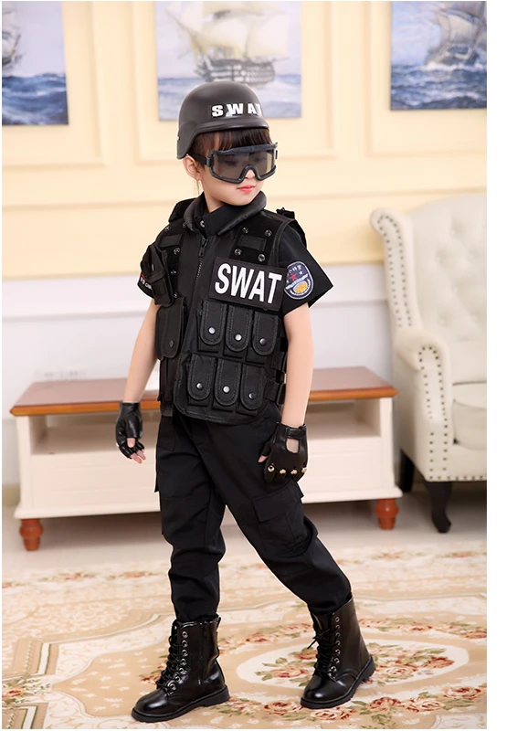 ハロウィン 2025 子供用 ハンティング ミリタリー タク - Hunting Outdoor Boys のレビューと価格