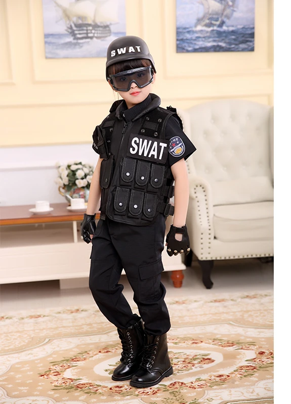 ハロウィン2025 子供用 ハンティング ミリタリー タクテ - Hunting Outdoor Boys のレビューと価格