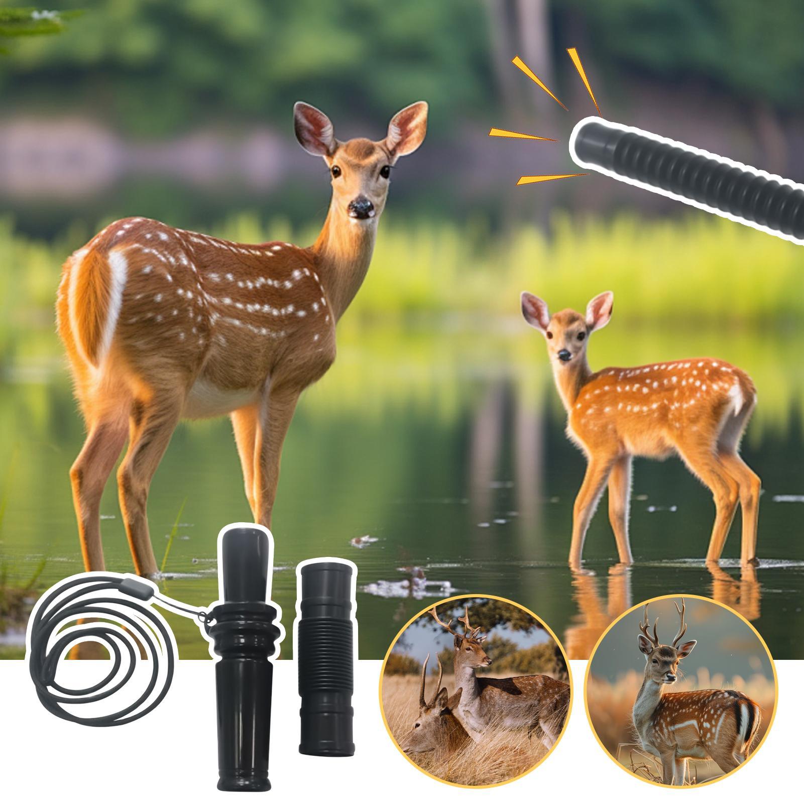 軽量鹿狩猟用グロントコール、耐久性のあるランヤード付きサウン - Wildman Hunting & Outdoor Vanderbijlpark のレビューと価格