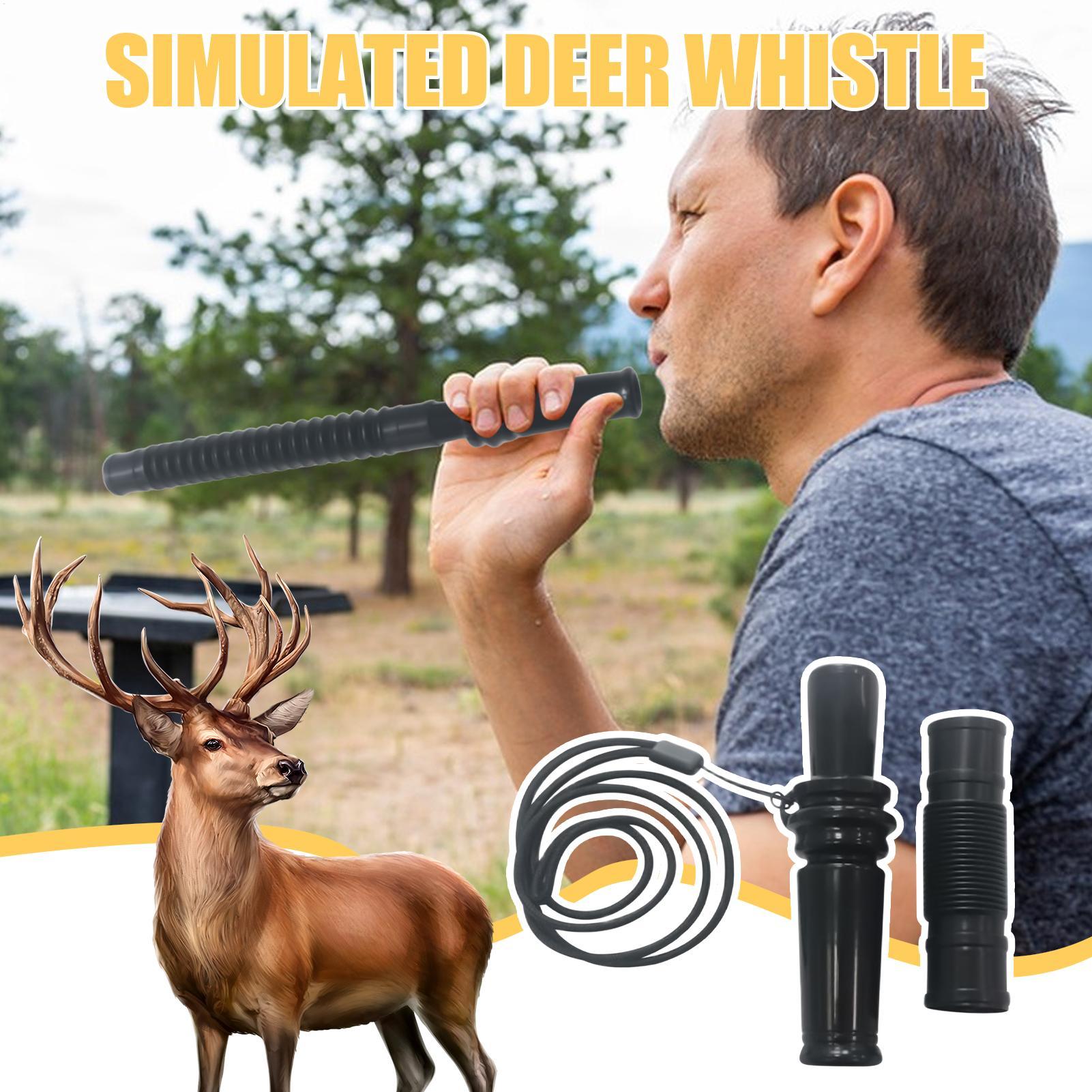 軽量鹿狩猟用グロントコール、耐久性のあるランヤード付きサウン - Wildman Hunting & Outdoor Vanderbijlpark のレビューと価格