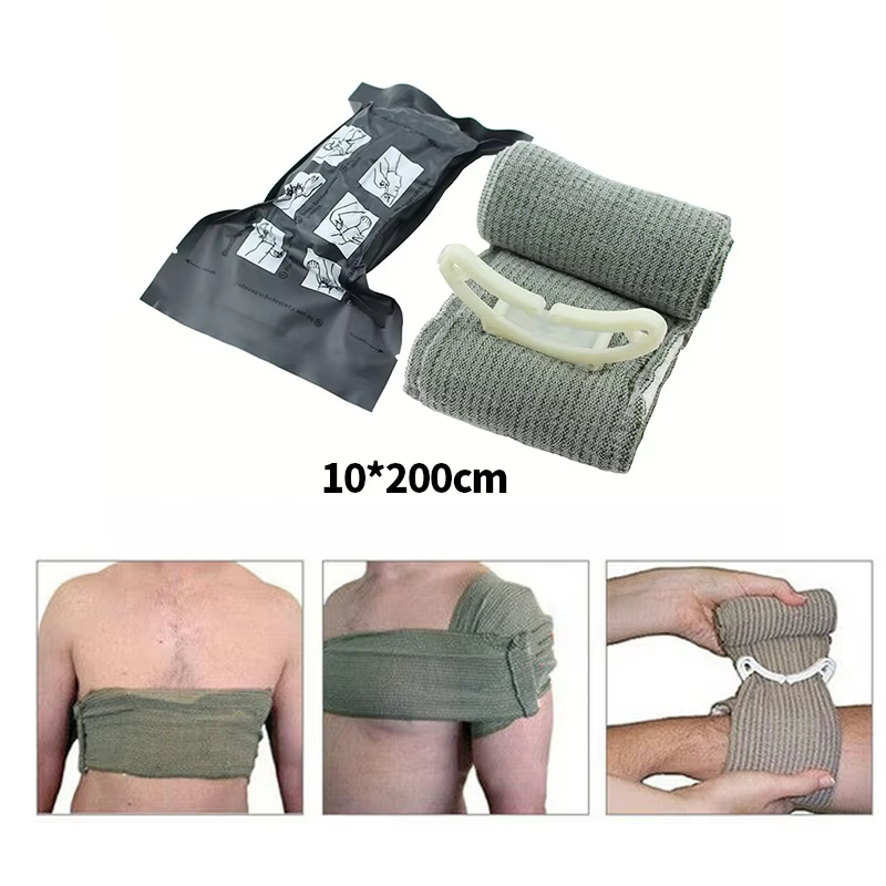 1セット装備 医療バッグ 救急サバイバルキット 止血帯バッグ - Hunting Camp Outdoor Supplies のレビューと価格